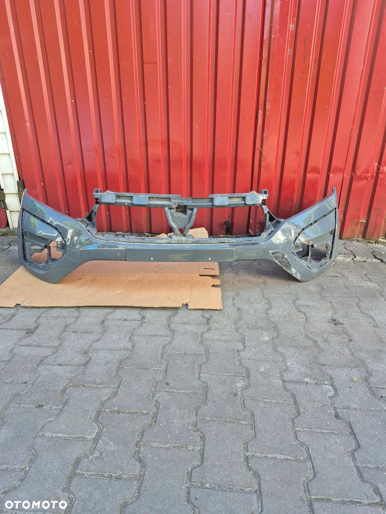 Dacia Sandero III  zderzak przedni. - 1