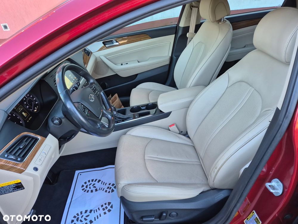 Hyundai Sonata - 6