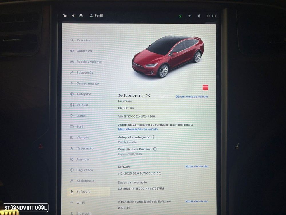 Tesla Model X 100D - 10