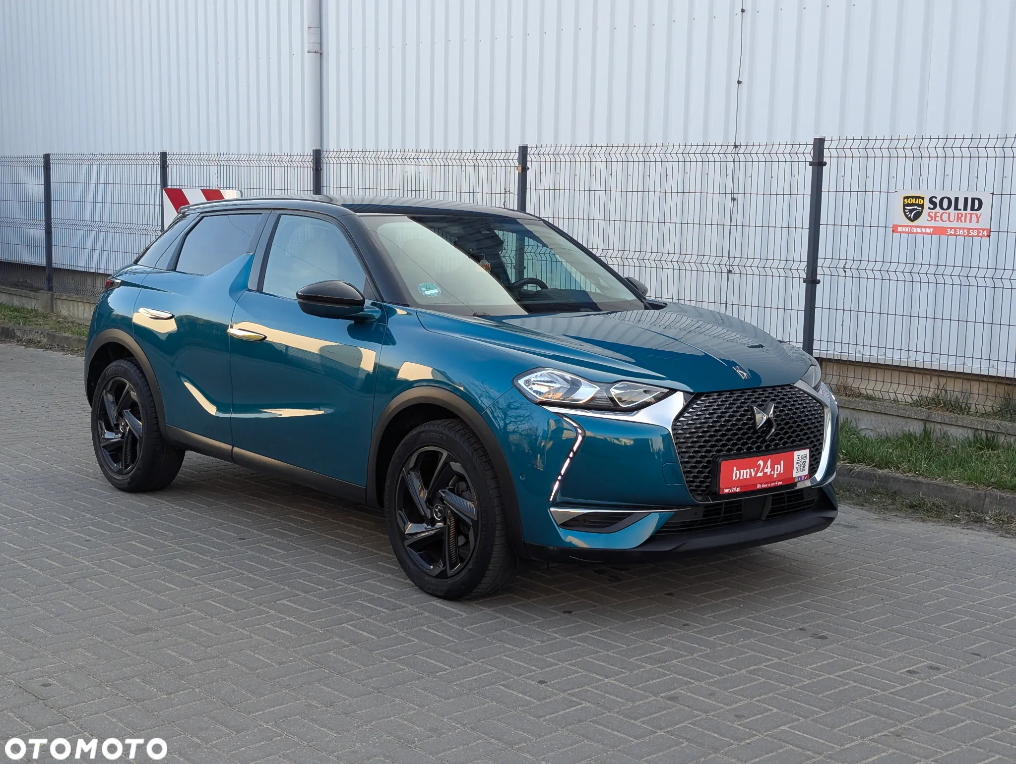 DS Automobiles DS 3 Crossback PureTech 100 Bastille - 3