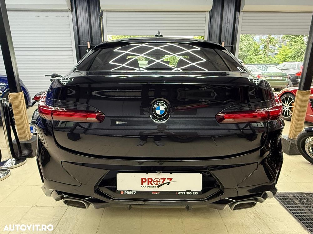 BMW X4 2023 — imagine 5
