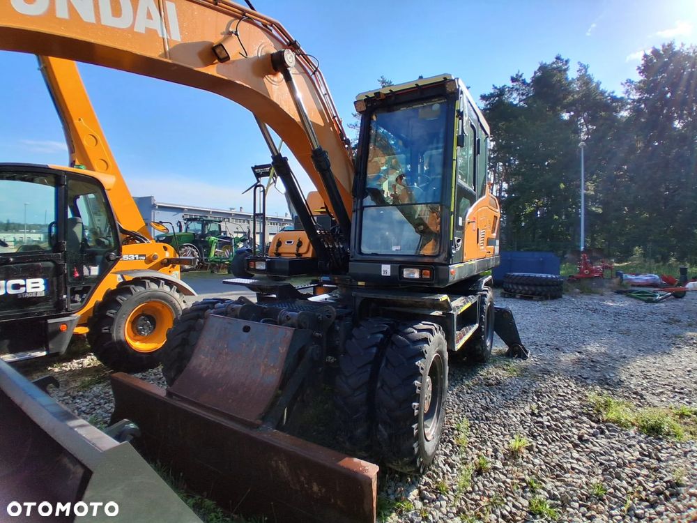 Hyundai HW140 - 5