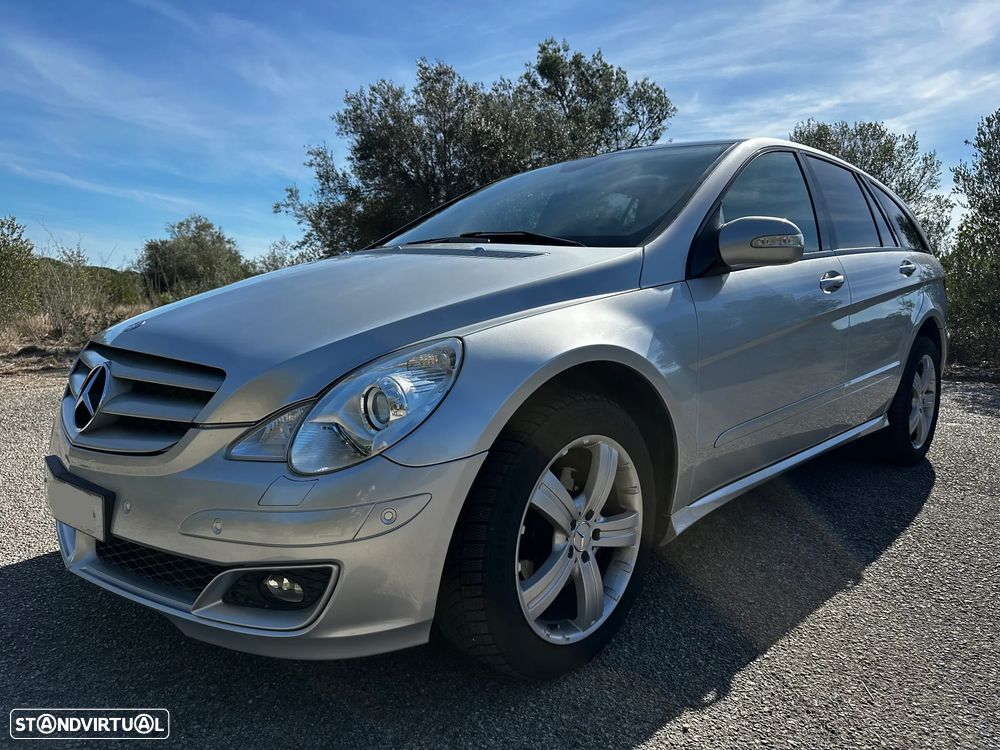 Mercedes-Benz R 320 CDi 4-Matic - 1