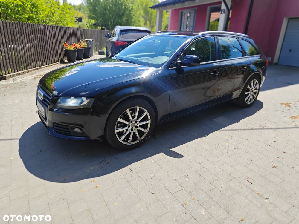 Audi A4 Avant 2.0 TDI - 11
