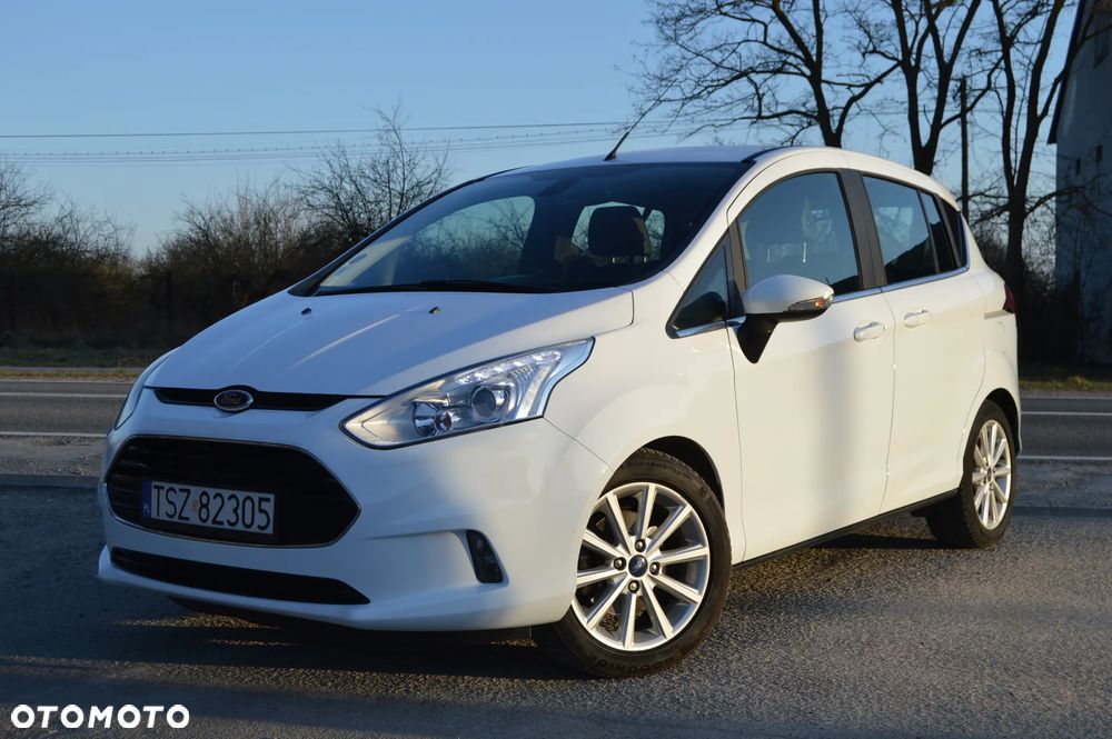 Ford B-MAX