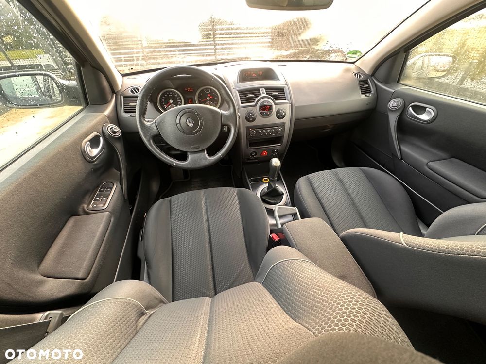 Renault Megane 1.6 Confort Expression - 15