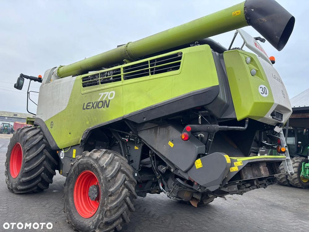Claas Lexion 770 - 3