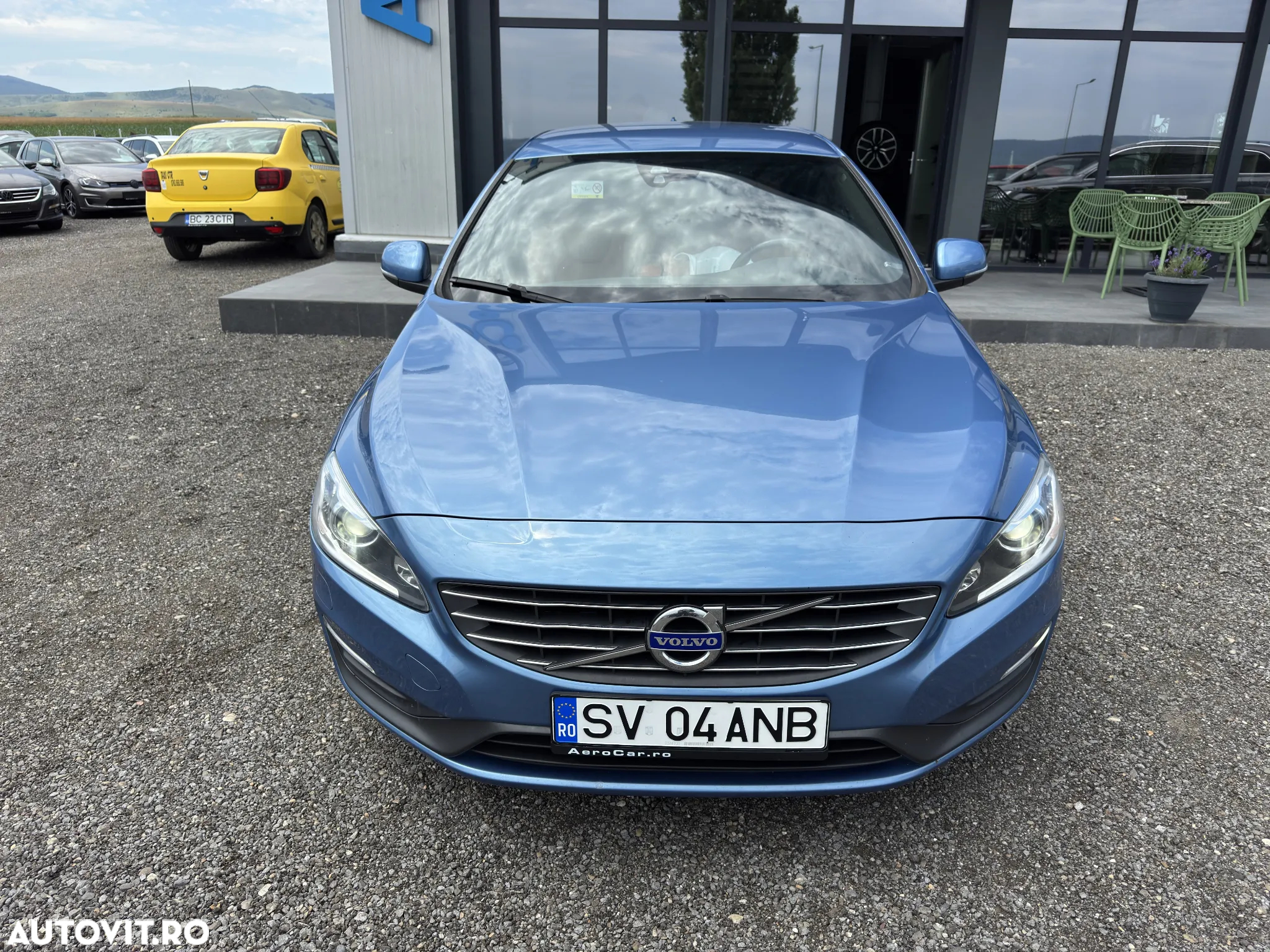 Volvo V60 D4 VEA Start-Stop Momentum - 3