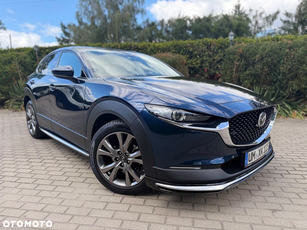 Mazda CX-30 e-SKYACTIVE X 186 EXCLUSIVE-LINE - 13