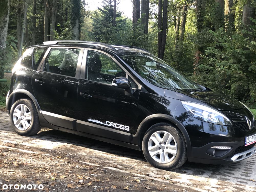 Renault Scenic dCi 110 Xmod Paris - 15