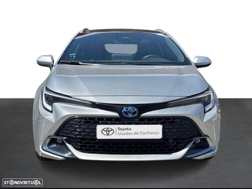 Toyota Corolla Touring Sports 1.8 Hybrid Exclusive - 18
