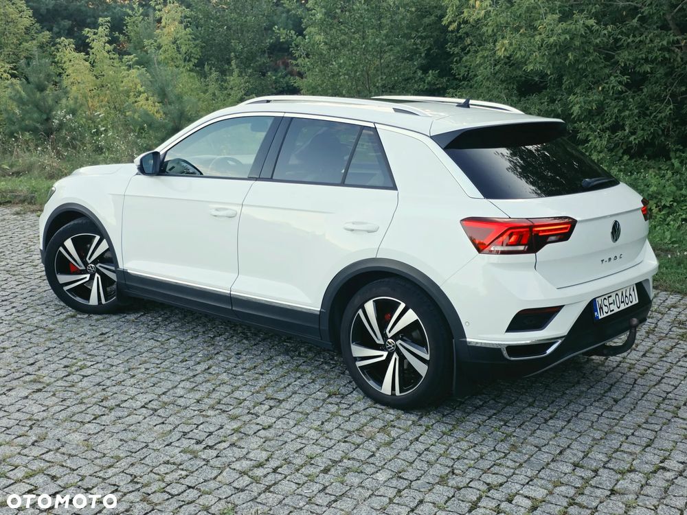 Volkswagen T-Roc 1.5 TSI ACT OPF DSG IQ.DRIVE - 5
