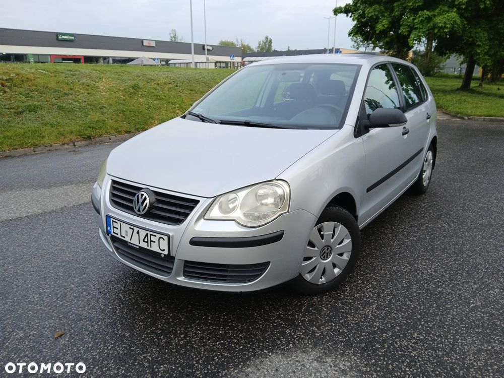 Volkswagen Polo 1.2 Entry - 1