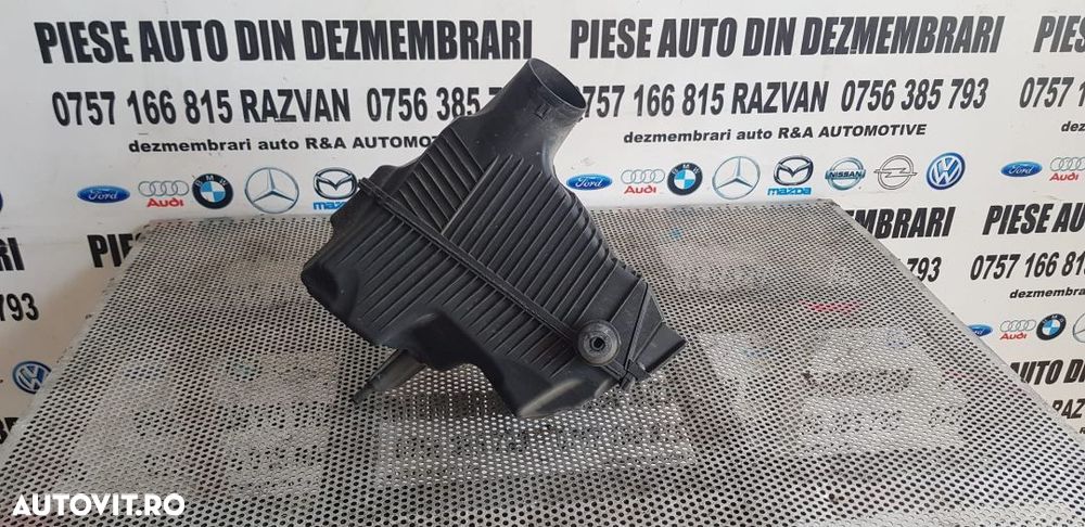 Carcasa Filtru Aer Renault Scenic 2 1.6-16V Benzina - 3