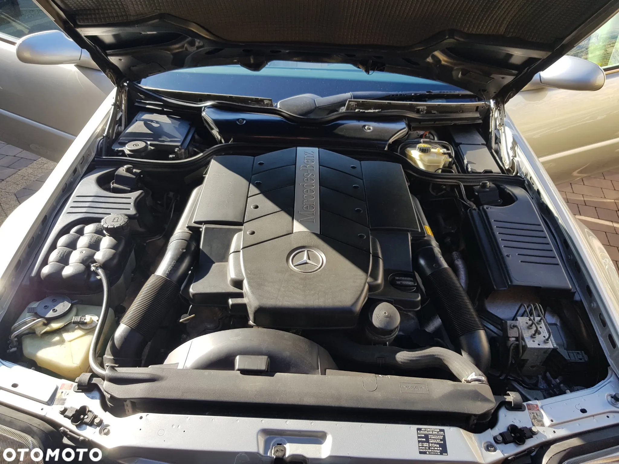 Mercedes-Benz SL 500 - 34