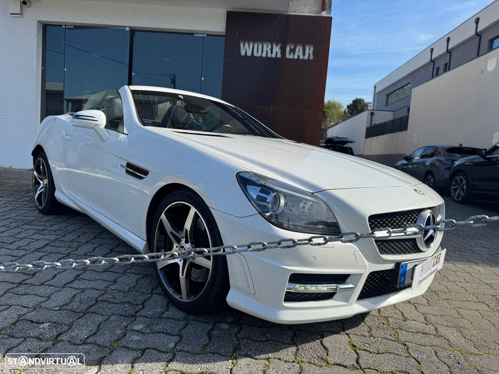 Mercedes-Benz SLK 250 CDI BE 129g - 3