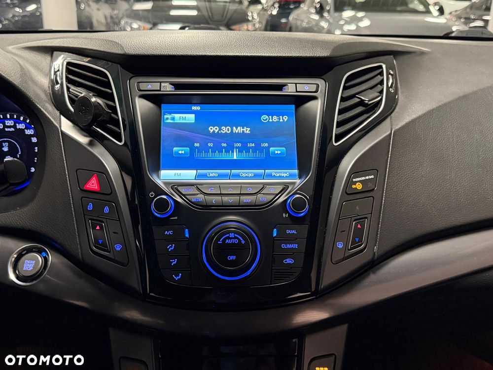 Hyundai i40 1.7 CRDi Comfort + - 10