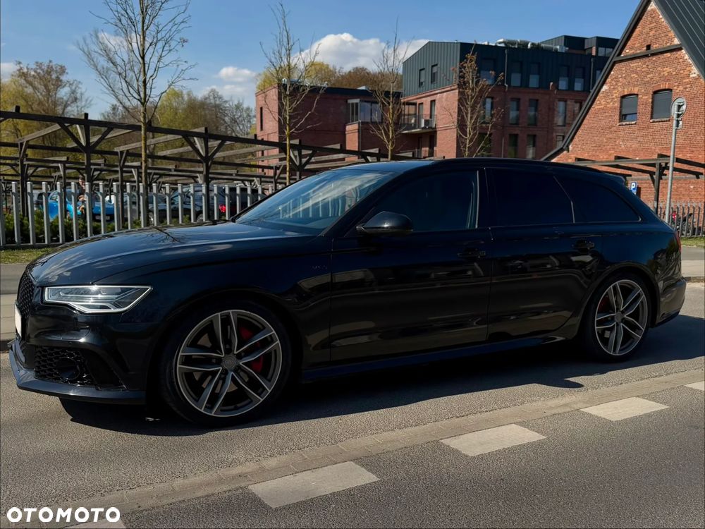 Audi A6 Avant 3.0 TDI competition quattro tiptronic - 4