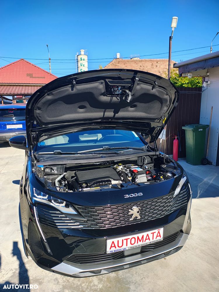 Peugeot 3008 PureTech 130 Stop & Start EAT6 Allure - 30