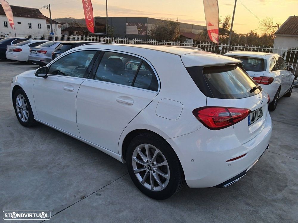 Mercedes-Benz A 250 e 8G-DCT - 32