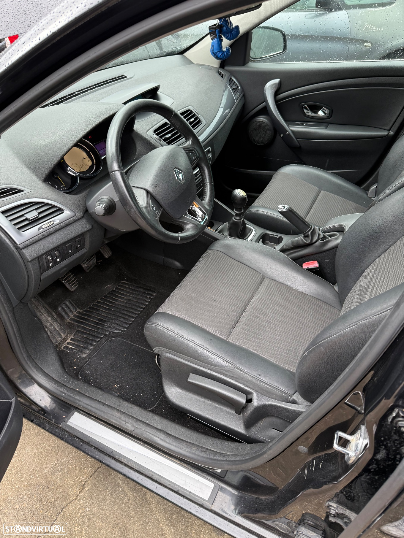 Renault Megane 3 de 2011 para peças - 7