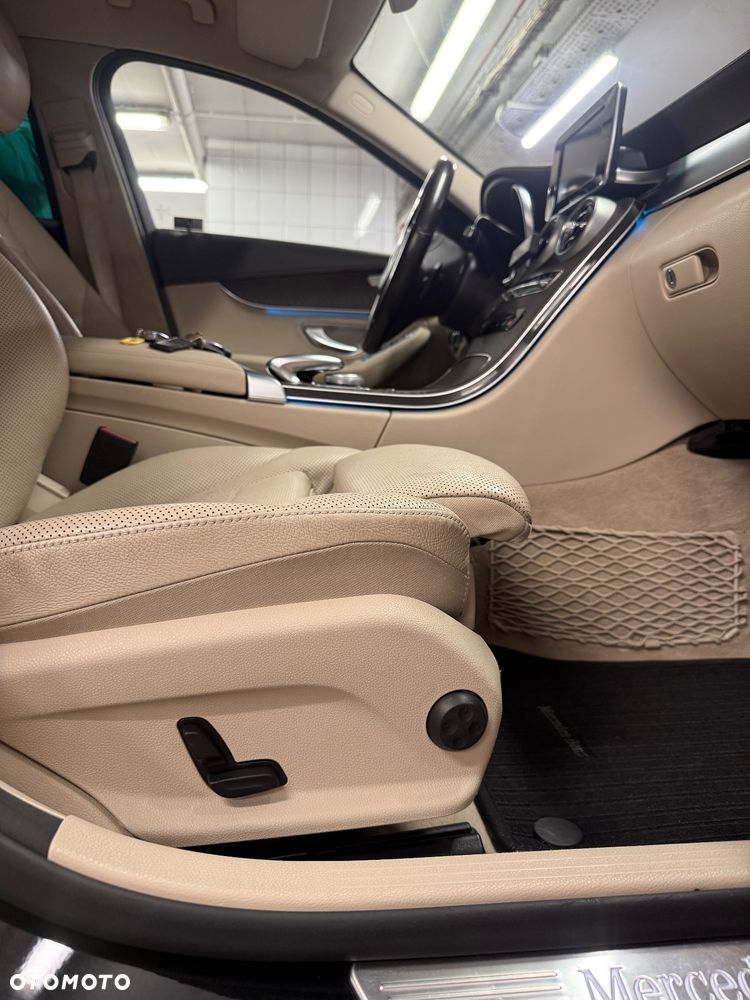 Mercedes-Benz Klasa C - 18