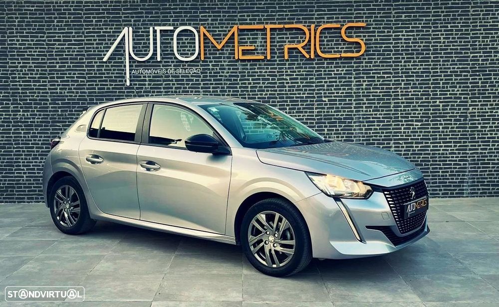 Peugeot 208 1.2 PureTech Active Pack - 17