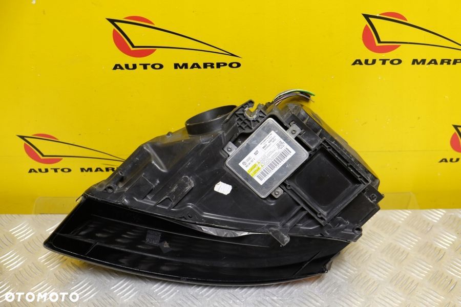 AUDI A5 S5 2008-2012 REFLEKTOR LAMPA XENON R USA - 10