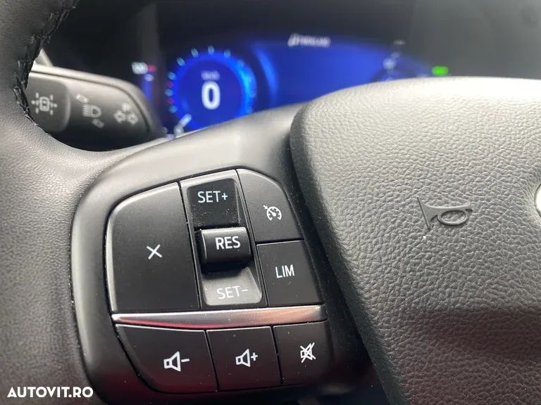 Ford Kuga 2.5 Duratec FHEV FWD ST Line X Graphite Tech - 18