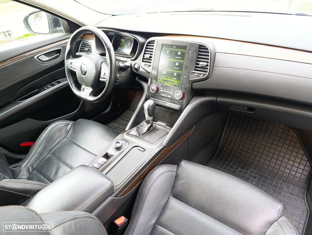 Renault Talisman 1.6 dCi Initiale Paris EDC - 11