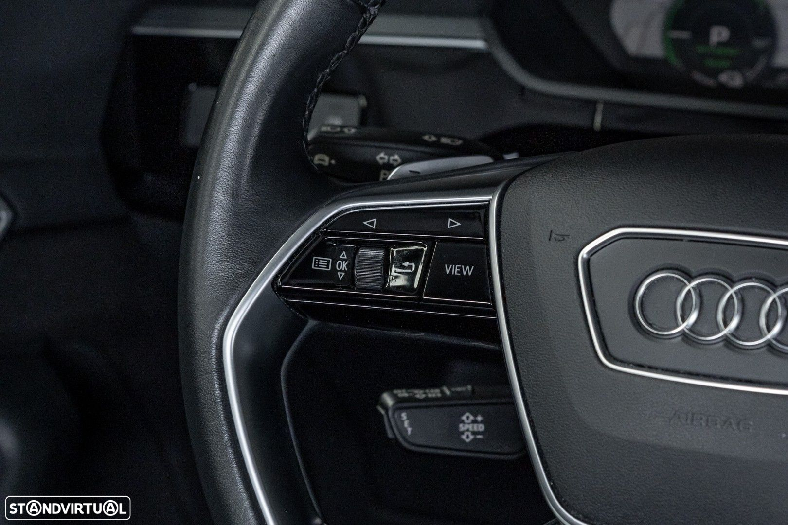 Audi e-tron Sportback 50 quattro Advanced - 16