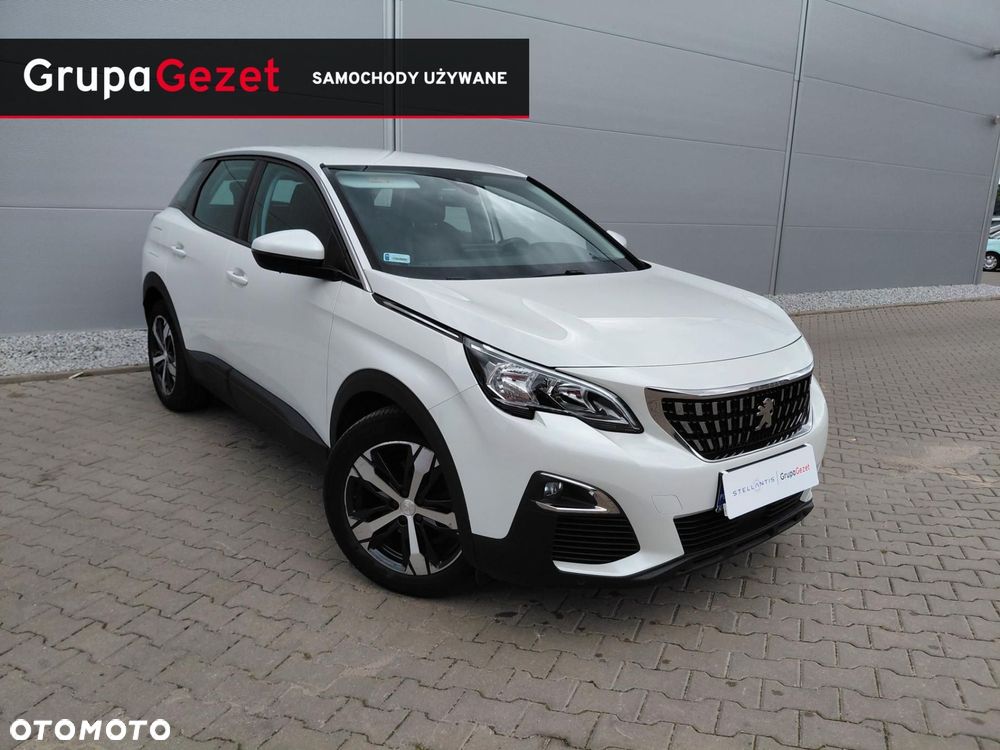 Peugeot 3008 - 1