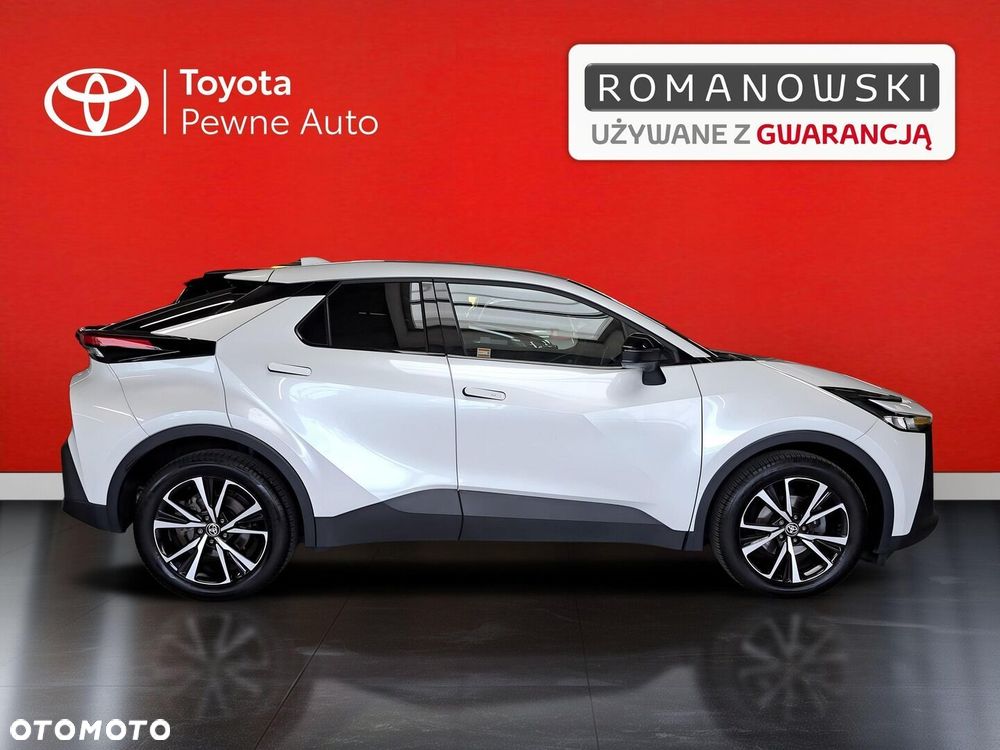 Toyota C-HR 1.8 Hybrid Style - 7