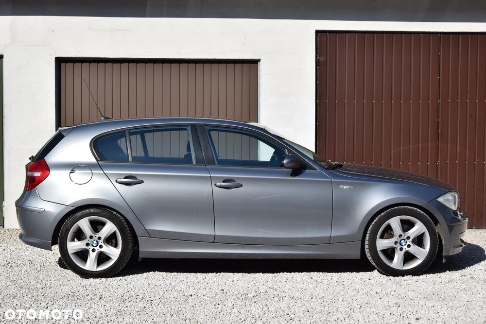 BMW Seria 1 120d DPF Edition Lifestyle - 8