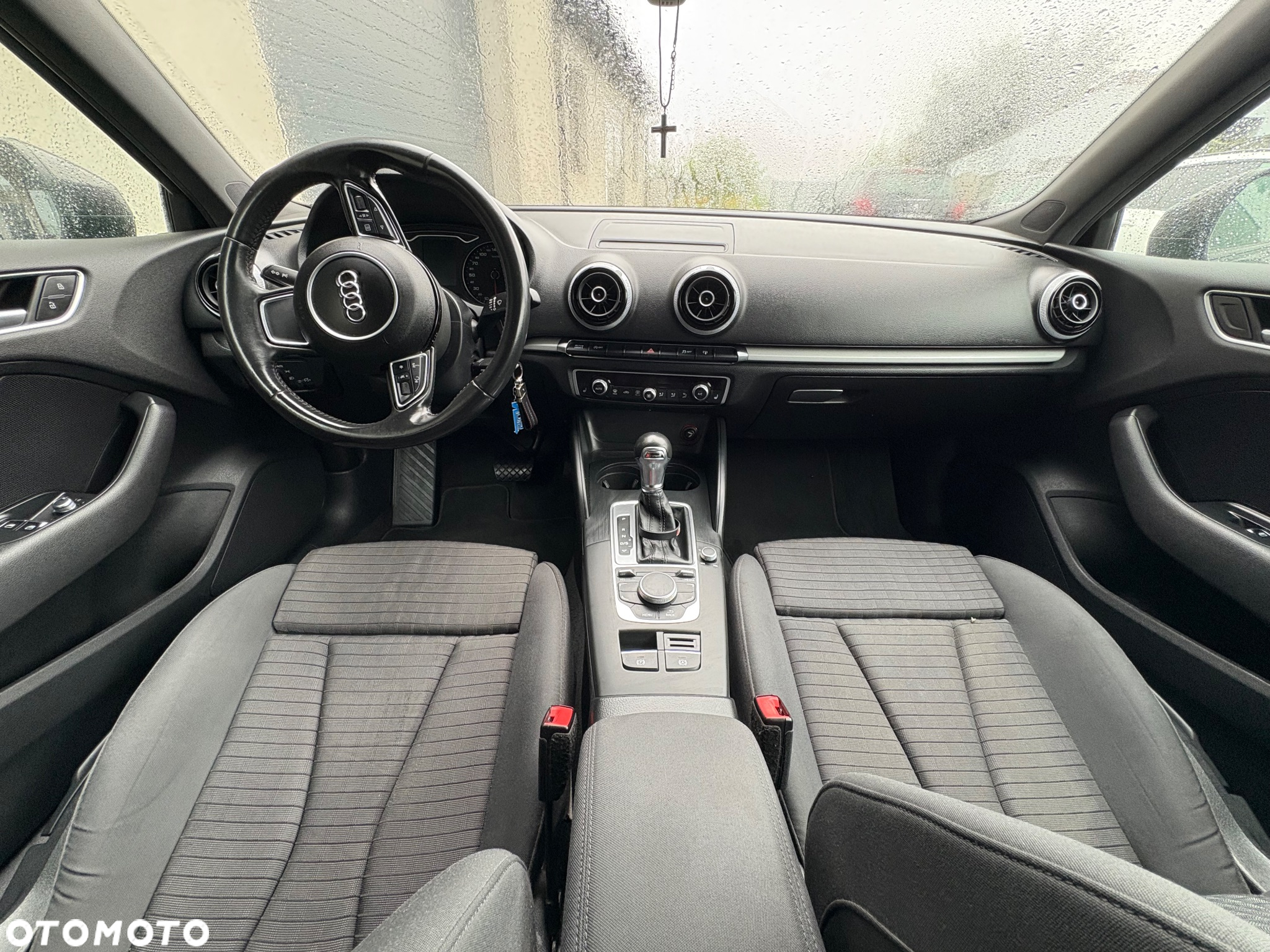 Audi A3 1.4 TFSI CoD ultra Ambiente S tronic - 8