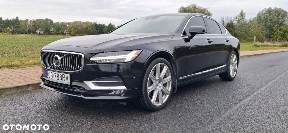Volvo S90 T6 AWD Geartronic Inscription - 1