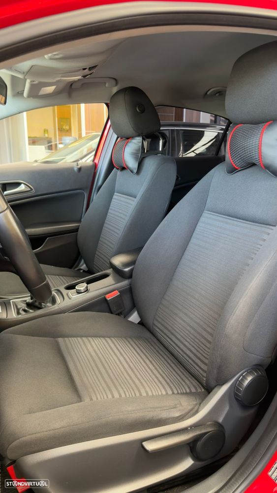 Mercedes-Benz A 180 d Style - 8