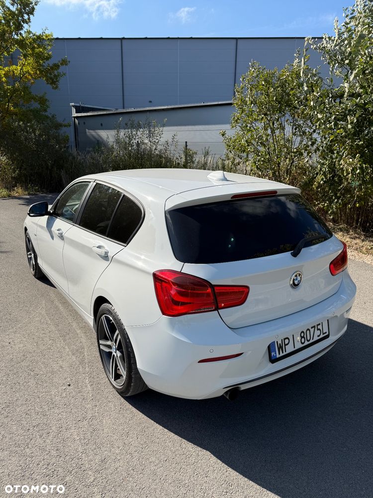 BMW Seria 1 118i GPF Sport Line - 15