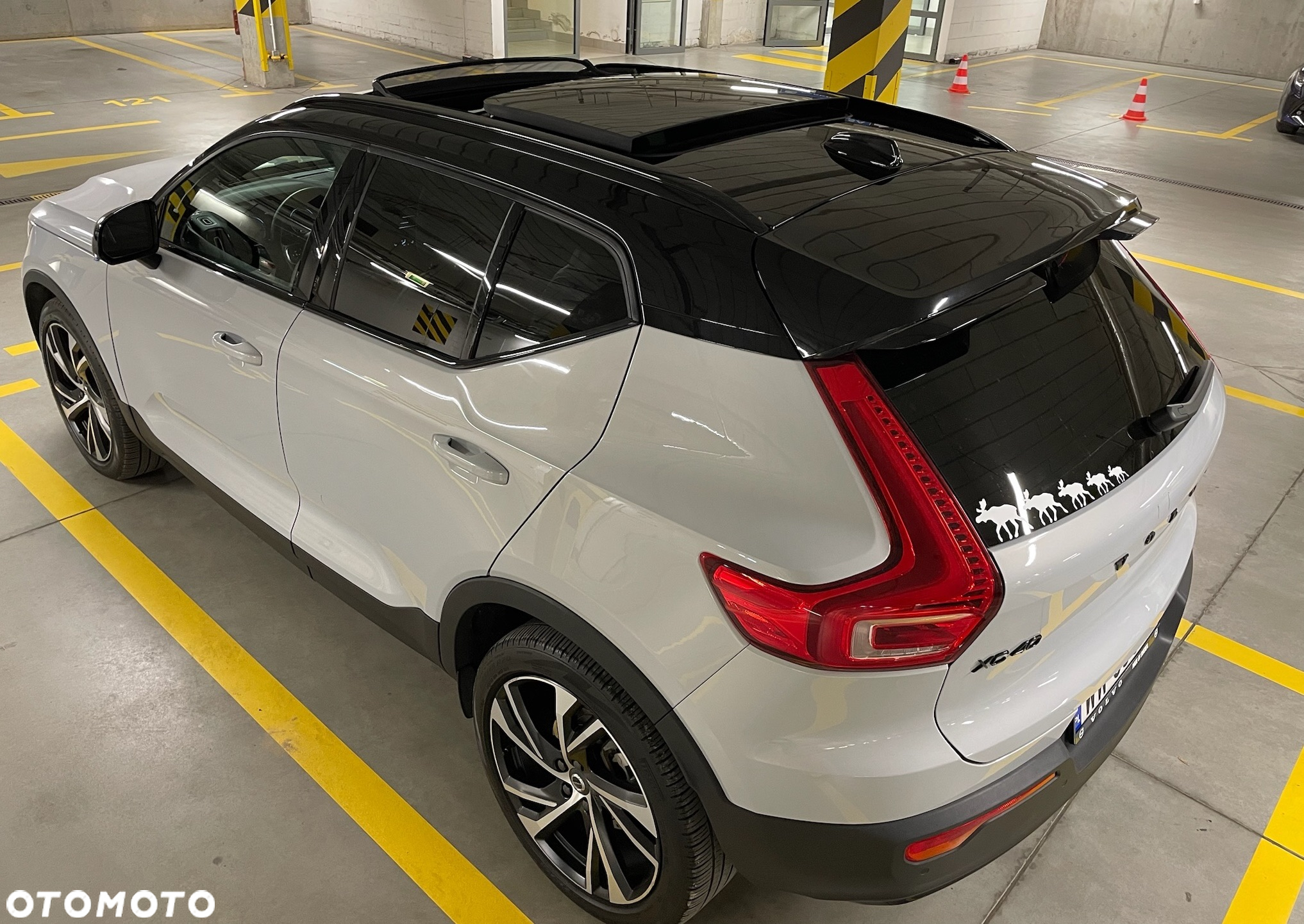 Volvo XC 40 T5 AWD R-Design
