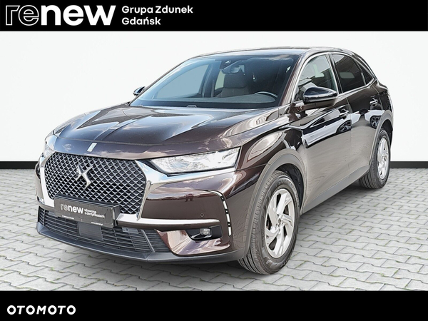 DS Automobiles DS 7 Crossback 1.5 BlueHDi Be Chic
