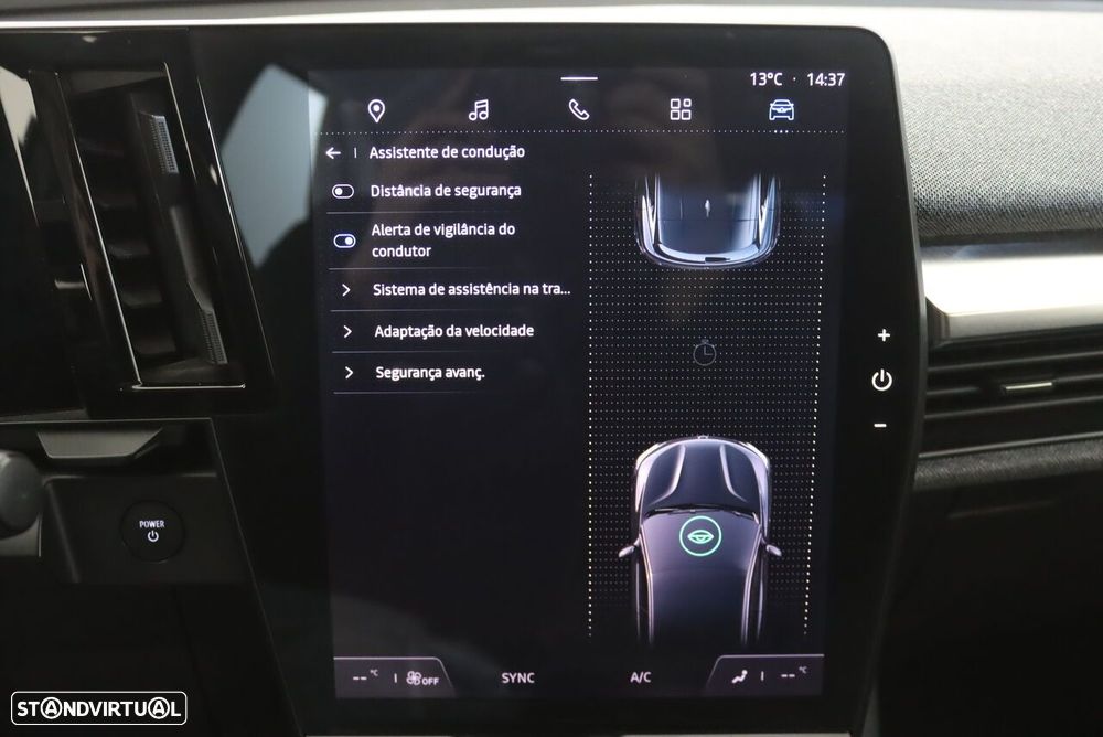Renault Mégane E-Tech EV60 Evolution Optimum Charge - 37