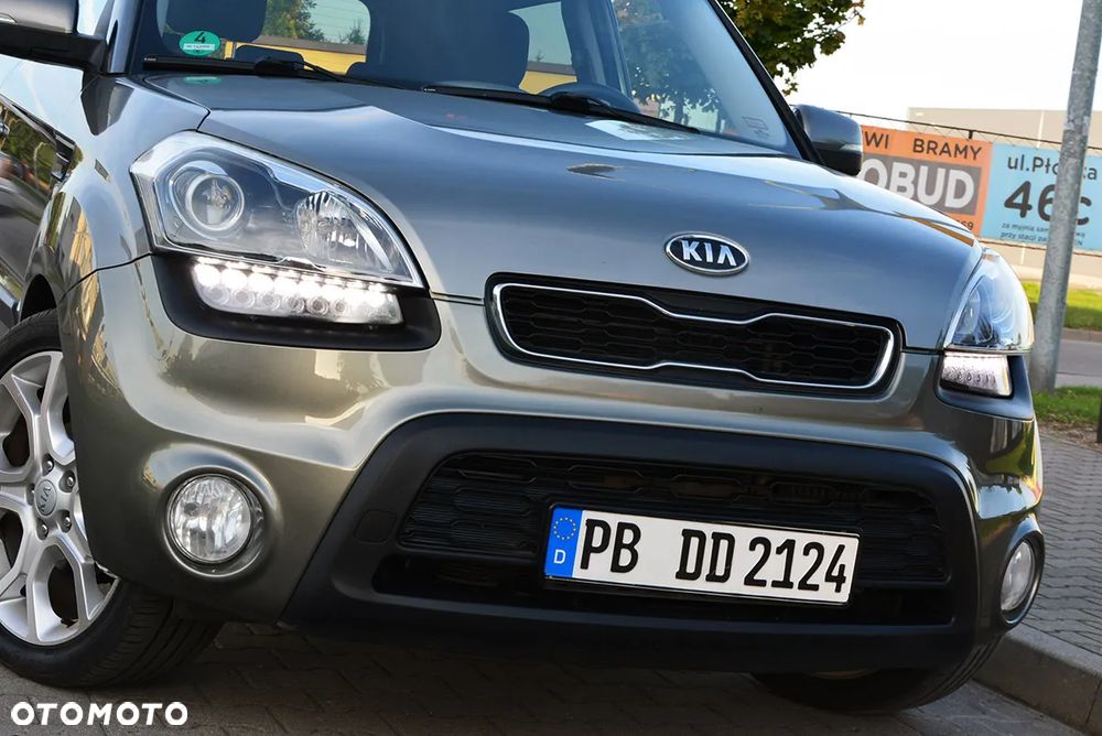 Kia Soul 1.6 CRDi XL EU5 - 11