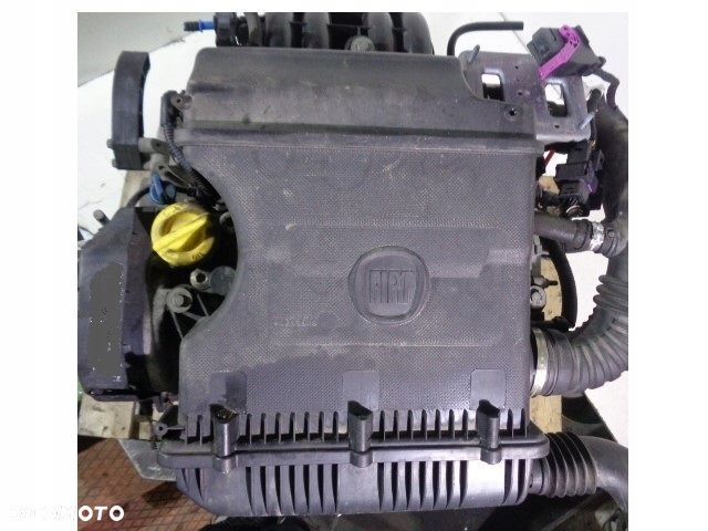 Silnik komplt Fiat Alfa Romeo 1.4 16v 192B2000 10r - 1