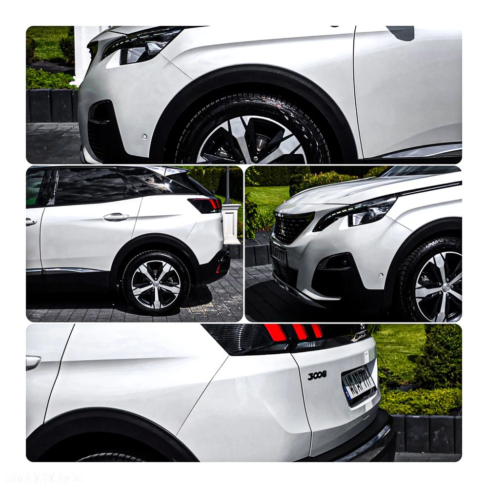 Peugeot 3008 THP 165 EAT6 Stop & Start Crossway - 13
