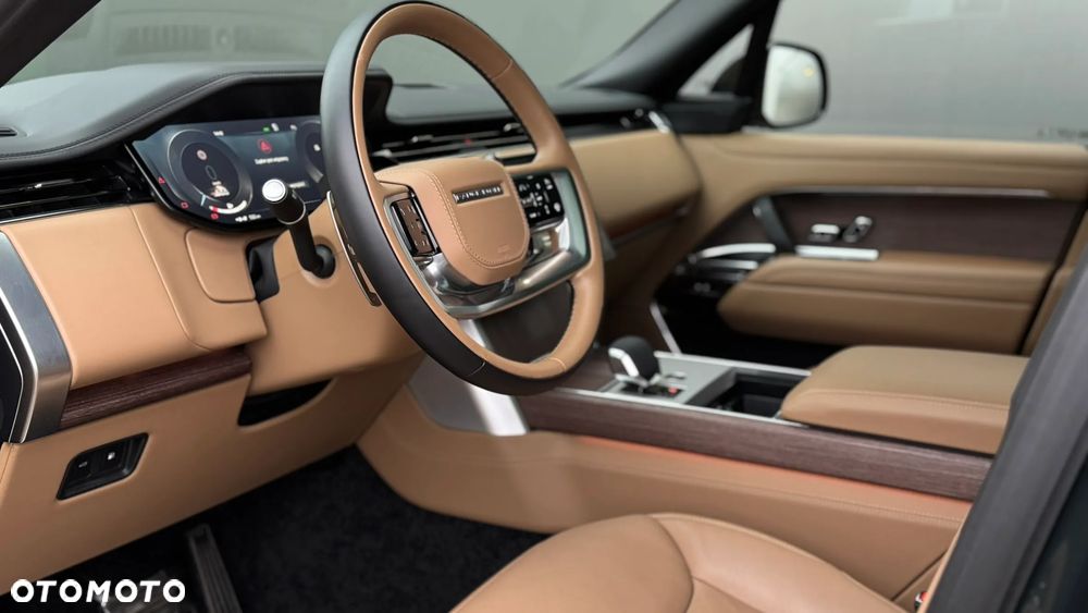 Land Rover Range Rover 2026