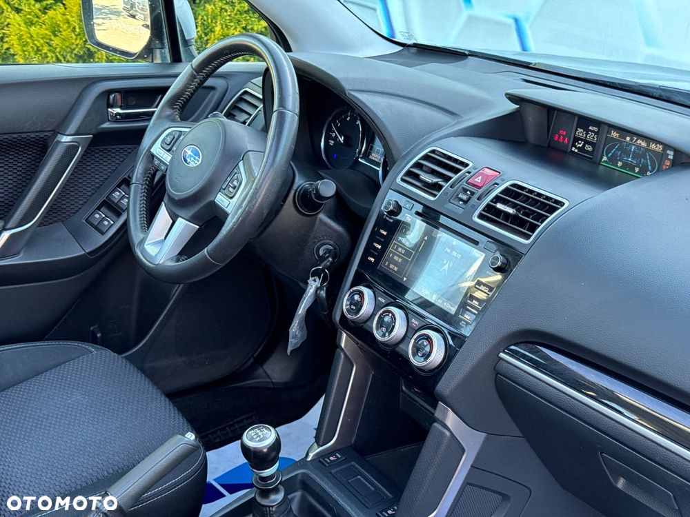 Subaru Forester 2.0D Edition - 28