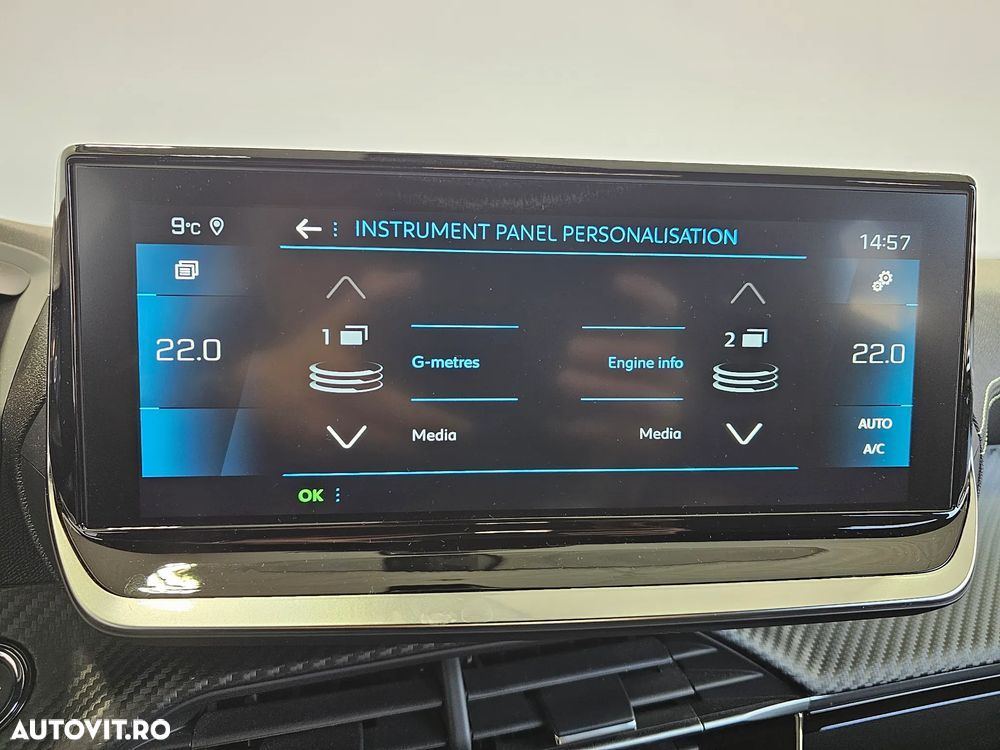 Peugeot 2008 1.2 PureTech BVM6 STT GT - 10