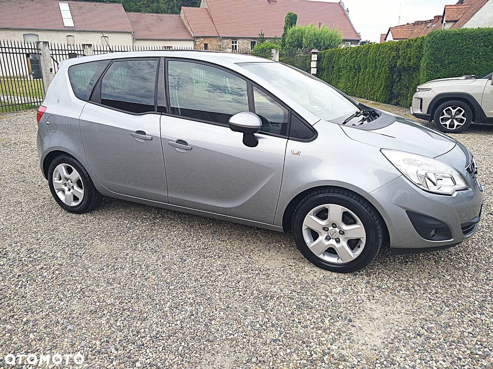Opel Meriva 1.4 T Edition 150 - 3
