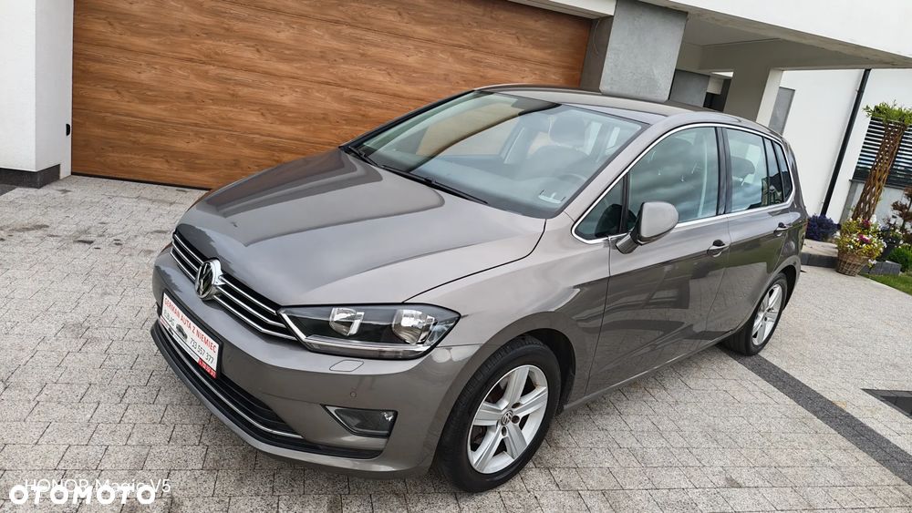 Volkswagen Golf Sportsvan 1.4 TSI (BlueMotion Technology) DSG Highline - 38