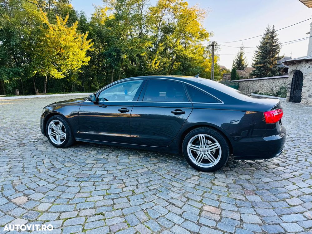 Audi A6 - 4
